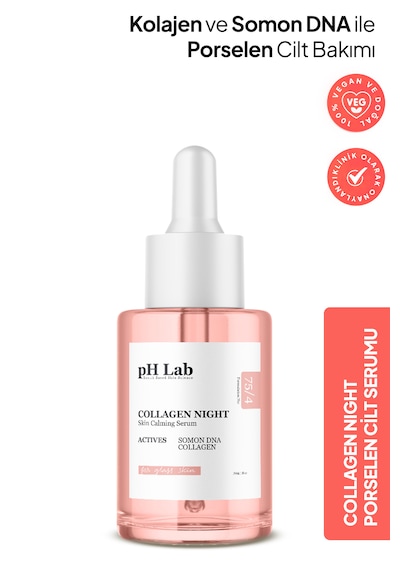 Phlab Collagen Night Serum 30 ML