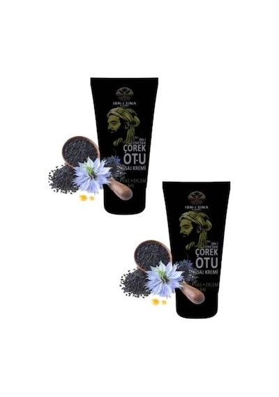 Vücut Sızıları Için Bakım 50ml 2 Adet