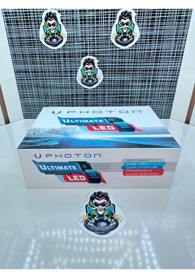 Ultimate Hır2 9012 Led Headlight 9500 Lumens 5 Plus H7 Değildir