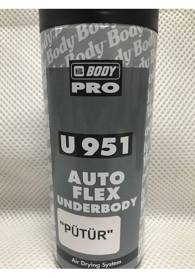 HB Body U 951 Darbe Koruyucu Pütür Sprey 400 ML
