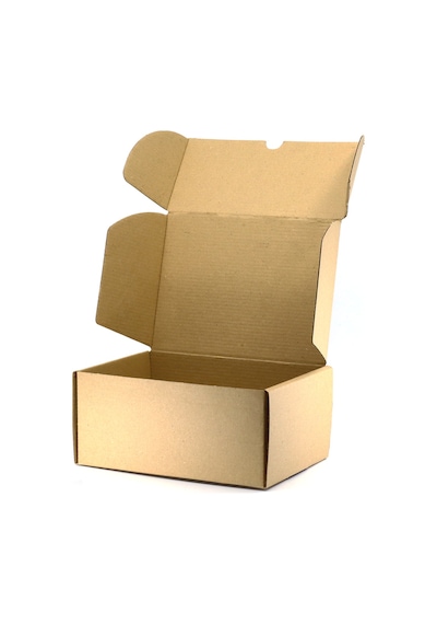 Kraft Kutu Küçük 20X14X9 Cm - 100 Adet N11.871