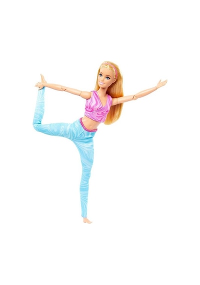 Hrh27 Barbie Sonsuz Hareket