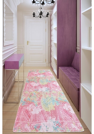 Allen Djt 80X120 Cm Kaymaz Taban Yolluk Halı