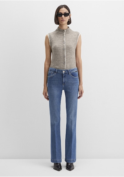 Mavi - Sydney Gold Premium Vintage Indigo Mavisi Jean Pantolon 1081190759 Mavi
