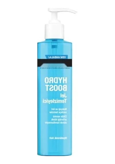 Jel Temizleyici - Hydro Boost Teknolojisi İle Derin Temizlik