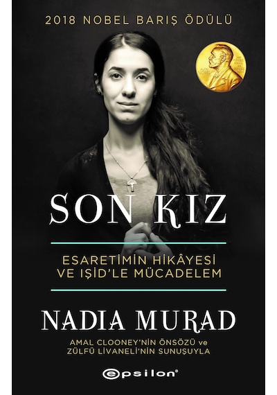 Son Kız: Esaretimin Hikayesi Ve Işid'le Mücadelem: Esaretimin Hikayesi Ve Işid'le Mücadelem Sku: Smgstkd226d3dac0