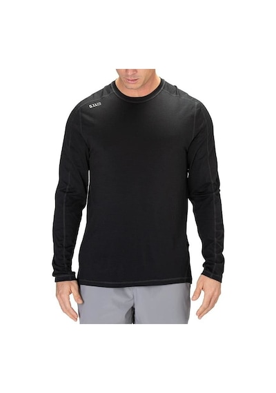 5.11 RANGE READY MERINO WOOL SWEAT Siyah