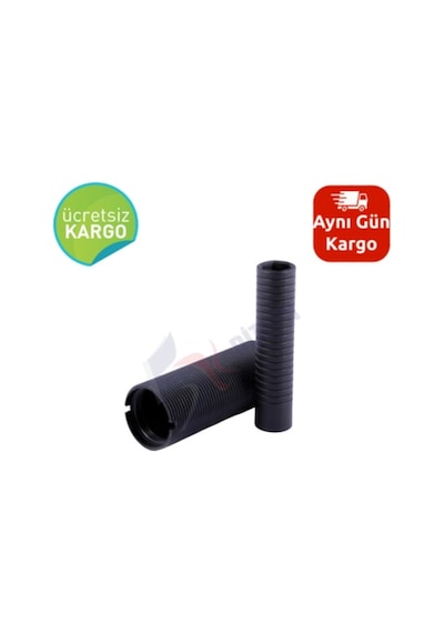 Stop Valf Uzatma Plastik Parça Tk.H5787 Siyah
