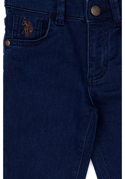 U.S. Polo Assn. Kız Çocuk Jean Pantolon 50272329-dn0029 164809