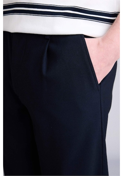 Defacto Relax Fıt Pantolon H4565ax26spnv64 Lacivert-nv64