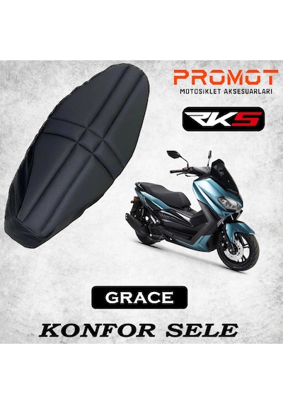 Motosıklet Sele Kılıfı Hero Dash 110/125 Tüm Modellere Uyumlu