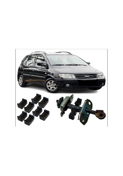 Hyundai Matrix Kapı Gergisi Tamir KİTİ 4 KAPI 2001-2010