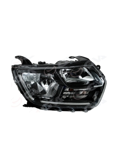 Gva 2019032 Far Sağ Ledli Motorlu Dacıa Duster Iı 18 260101133r -
