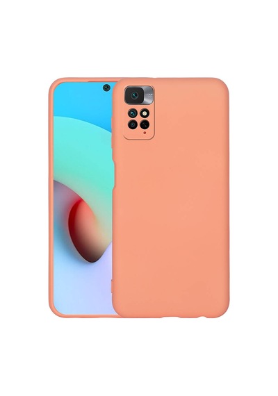 Xiaomi Redmi Note 11 Pro Plus 5g Kılıf Yumuşak Silikon Kamera Korumalı Lansman Pazarplus Kırmızı