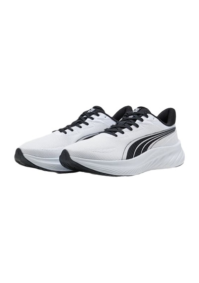 Puma Puma Pounce Lite 2 Unisex Beyaz Yol Koşusu Ayakkabısı 5089 3972774
