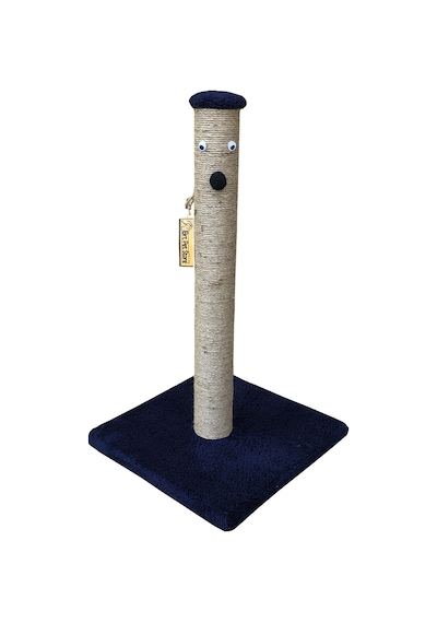 Brt Pet Peluş Kedi Tırmalama Tahtası 52 CM