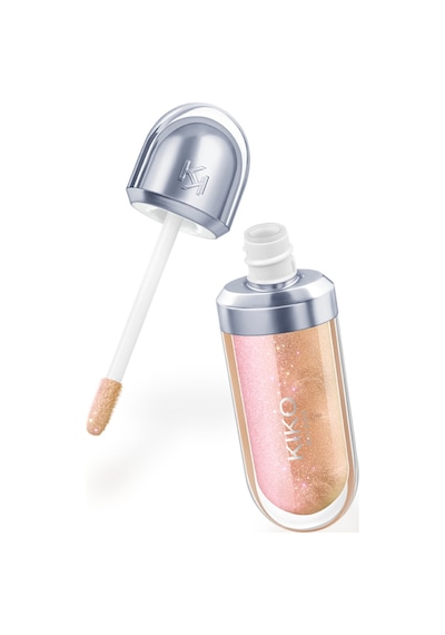 Kiko 3D Hydra Limited Edition Lip Gloss Dudak Parlatıcısı 49 Rose In The House