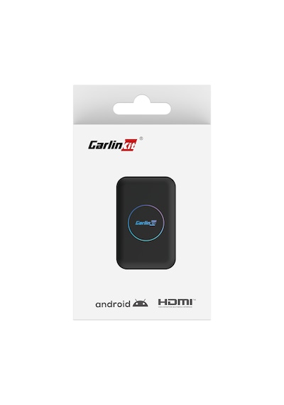 Tbox Lite S Carplay 4gb+32gb Android Auto Youtube Video Netflix