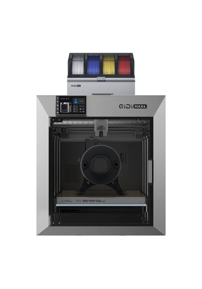 Qidi Tech Max4 Combo 3d Yazıcı