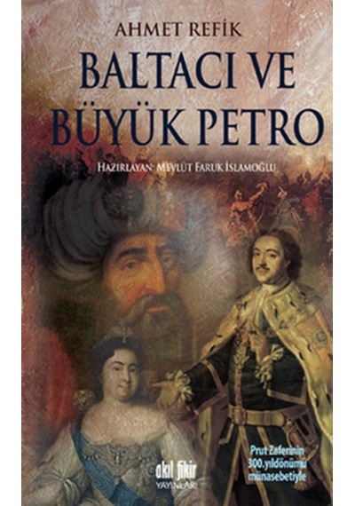 Baltacı Ve Büyük Petro