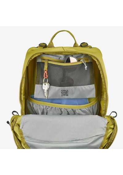Quechua Outdoor Sırt Çantası - 25 L - Haki - Mh500 Sarı