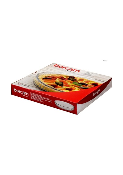 Paşabahçe Borcam Yuvarlak Tepsi 2950 Cc Genel