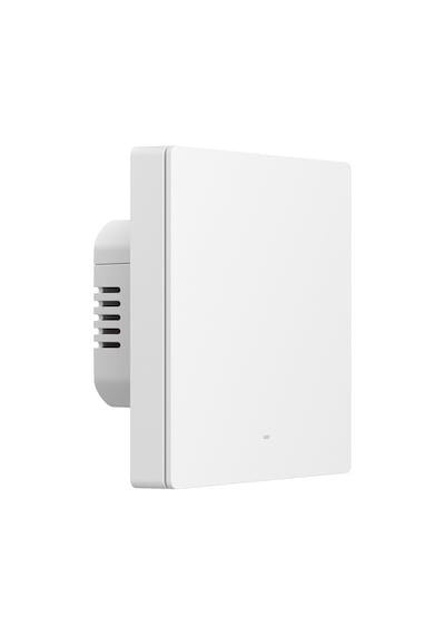 Sonoff Zbm5-1c-86w Zigbee Akıllı Duvar Anahtarı 1 Kanallı Nötr Ve Nötrsüz Uyumlu