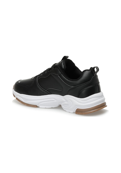 U.S. Polo Assn. SORLEY 2PR Siyah Kadın Sneaker Siyah