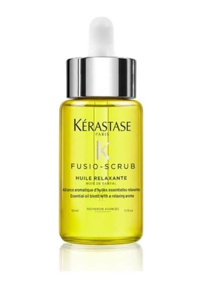 Kerastase Fusio Scrub Saç Derisi Yatıştırıcı Ferahlatıcı Peeling 100 ML