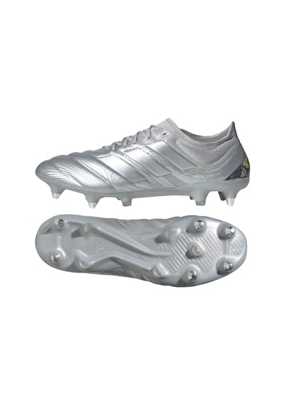 Adidas Copa 20.1 Soft Ground Boots Krampon  (Ef8325) Gri