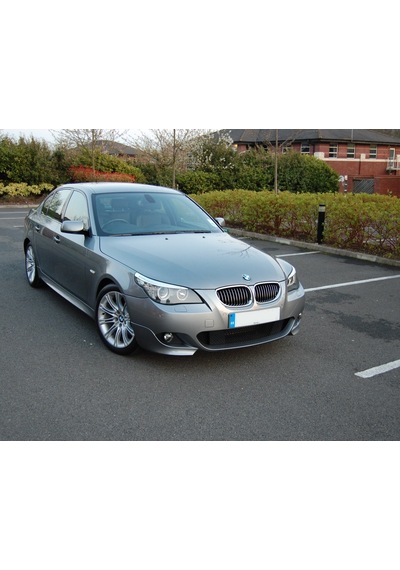 Bmw 5 Seri E60 M Plakalik Ithal 533385677