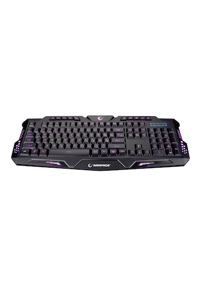 Everest Rampage KM-R77 Q USB 3 Farklı Ledli Oyun Klavye Mouse Seti