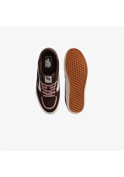 Vans Rowley Classic Unisex Kahverengi Sneaker Vn000sf43n11 Kahverengi