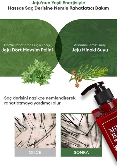 Hassas Saçlar İçin Nazik Bakım Sağlayan Saç Kremi Mılk Baobab Sensitive Treatment Damask Rose