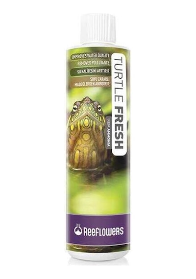 Reeflowers Turtle Fresh Rem Ammonia 85 Ml