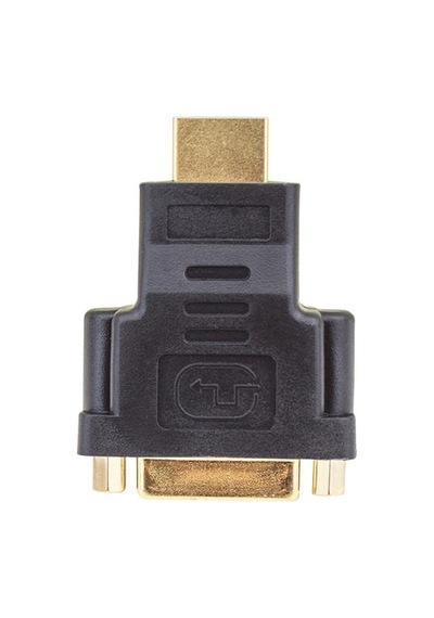 Pm-8043 Hdmı To Dvı Çevirici Hdmı Erkek - Dvı Dişi 24+1 Beyaz - Çok Renkli
