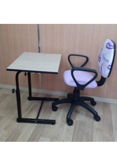 Depolife Çocuk Genç Odası Bilgisayar Çalışma Koltuğu Amortisörlü