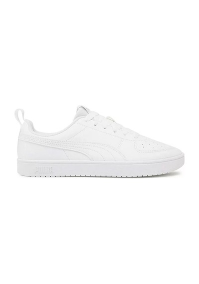 Puma Rickie Erkek Günlük Ayakkabı 387607-01 Beyaz-beyaz Beyaz