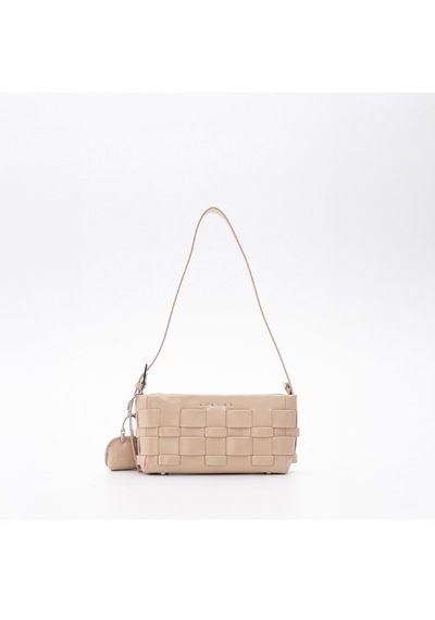 Sisley Bej Omuz Çantası Kadın Sly 354 Sısley