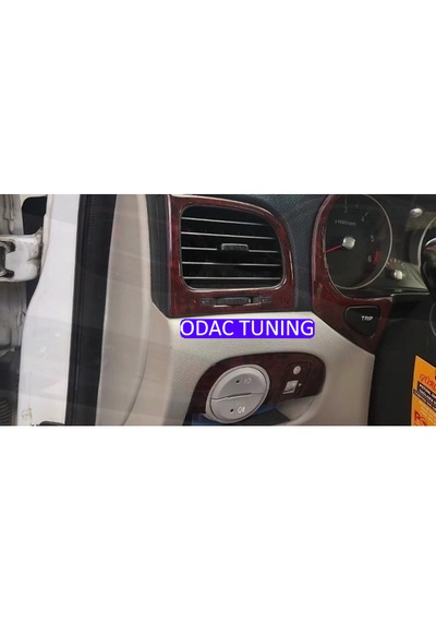 Hyundai Accent Era Maun Kaplama Seti , Maun Renk