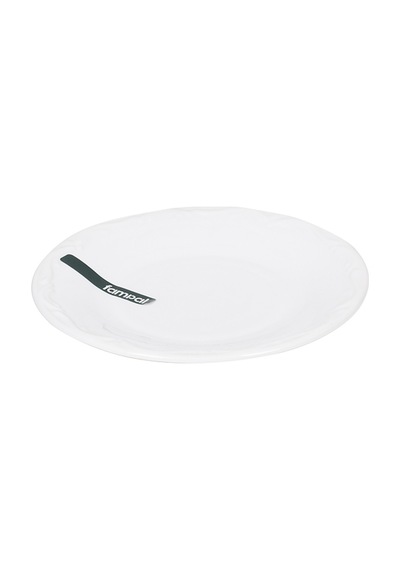 Beyaz 10ınc 10no 26cm Tek Tabak 1 Adet Diğer