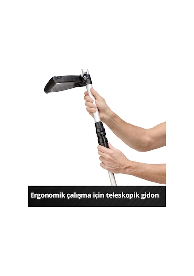 Einhell GC-CT 18/24 Solo Kenar Kesme Makinesi Akü Ve Şarj Hariç