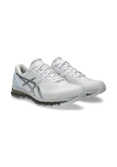 Asics Gel-quantum 360 I Unisex White/bluebell Sneakers 1203a730-101