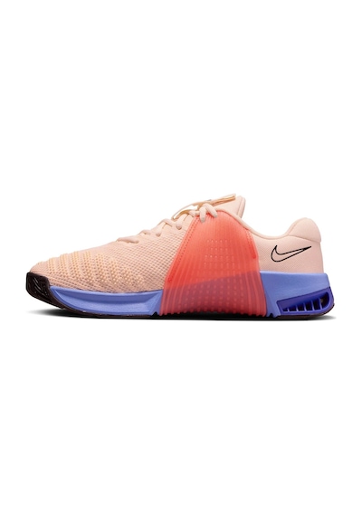 Nike Metcon 9 Training Shoes Kadın Yürüyüş Antrenman Spor Ayakkabısı Turuncu