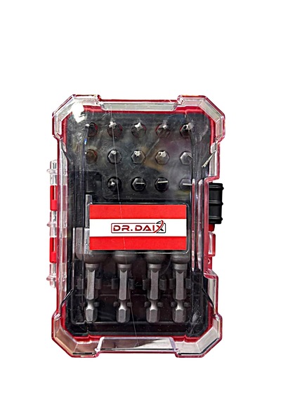 23 Parça Bits Set