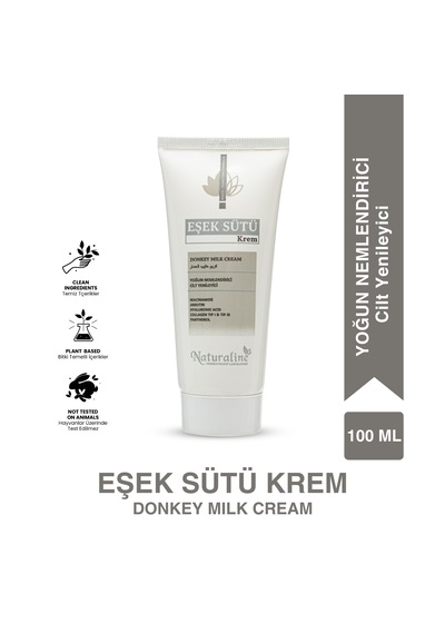 Eşek Sütü Krem 100ml