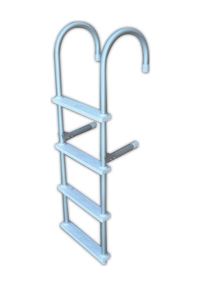 Sealux Merdiven Alüminyum Sabit 5 Basamak 125 Cm