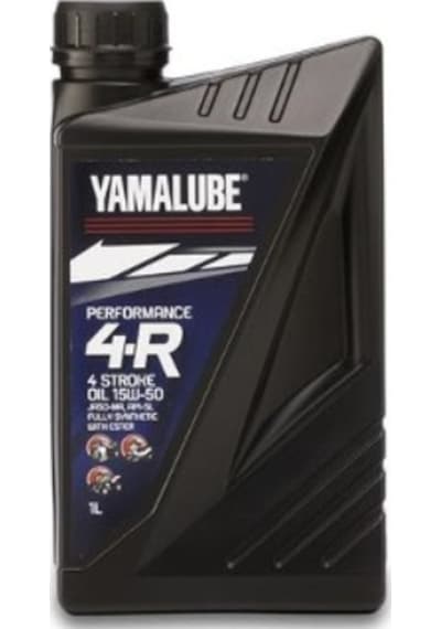 -yamalube 4r Performance Oıl Ester Katkılı 1 L