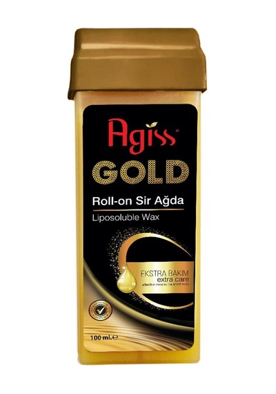 Agiss Gold Roll-On Sir Ağda 100 ML