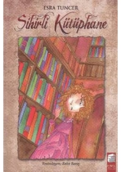 Sihirli  Kütüphane